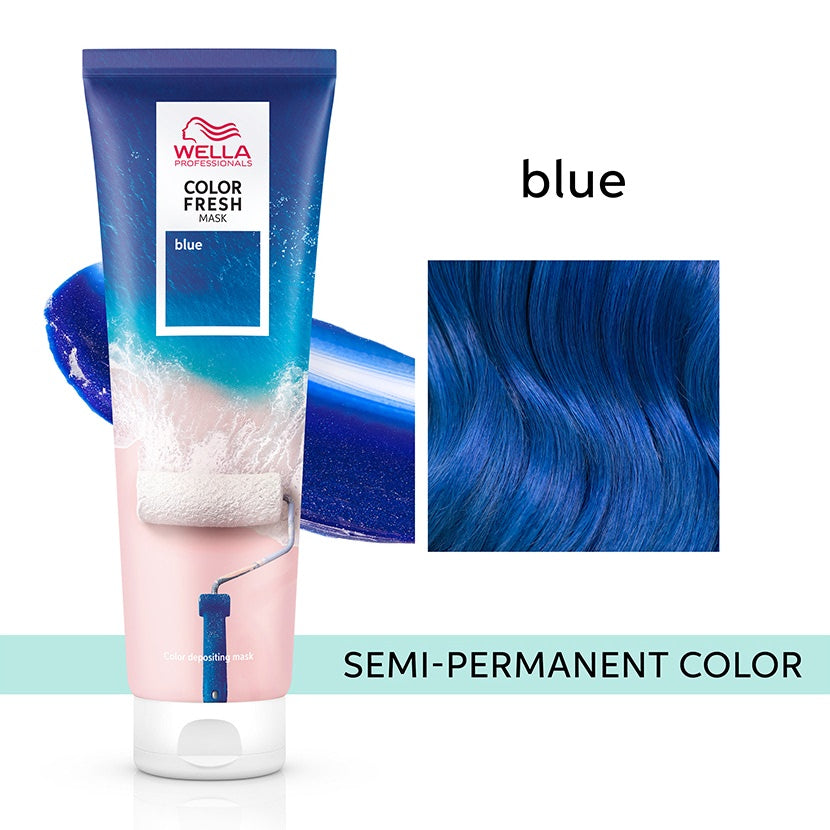 Picture of Color Fresh Mask Blue 150ml