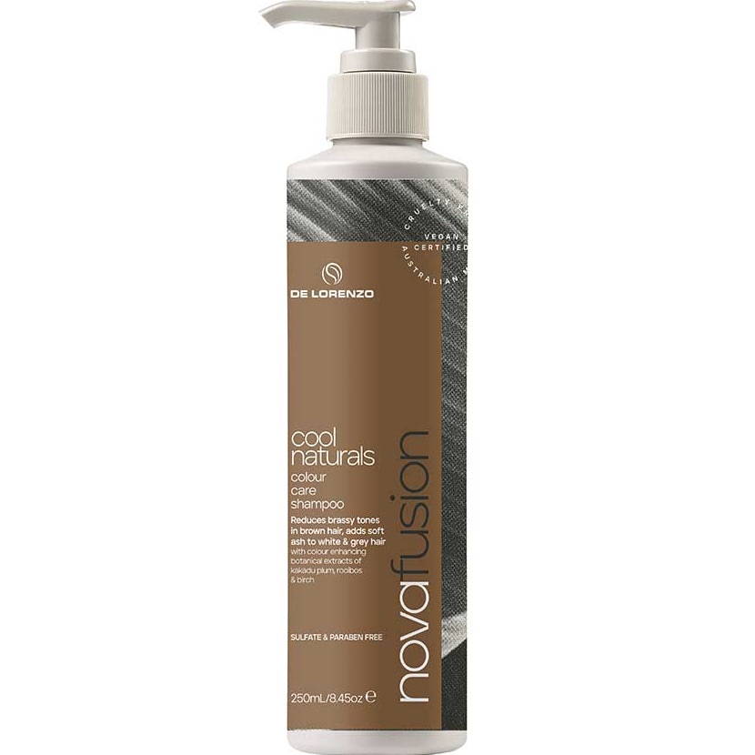 Picture of Novafusion Cool Naturals Shampoo 250ml
