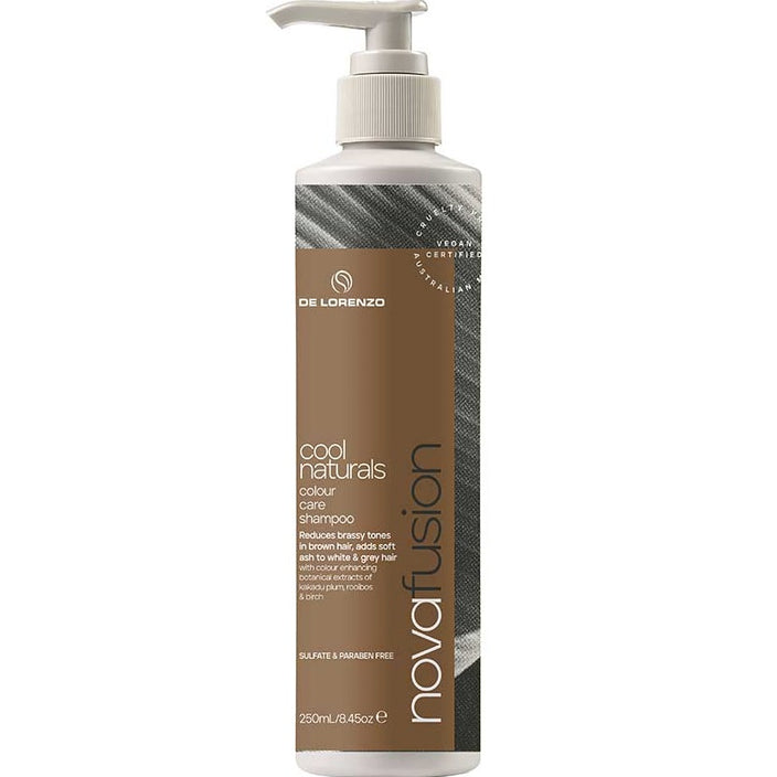 Novafusion Cool Naturals Shampoo 250ml