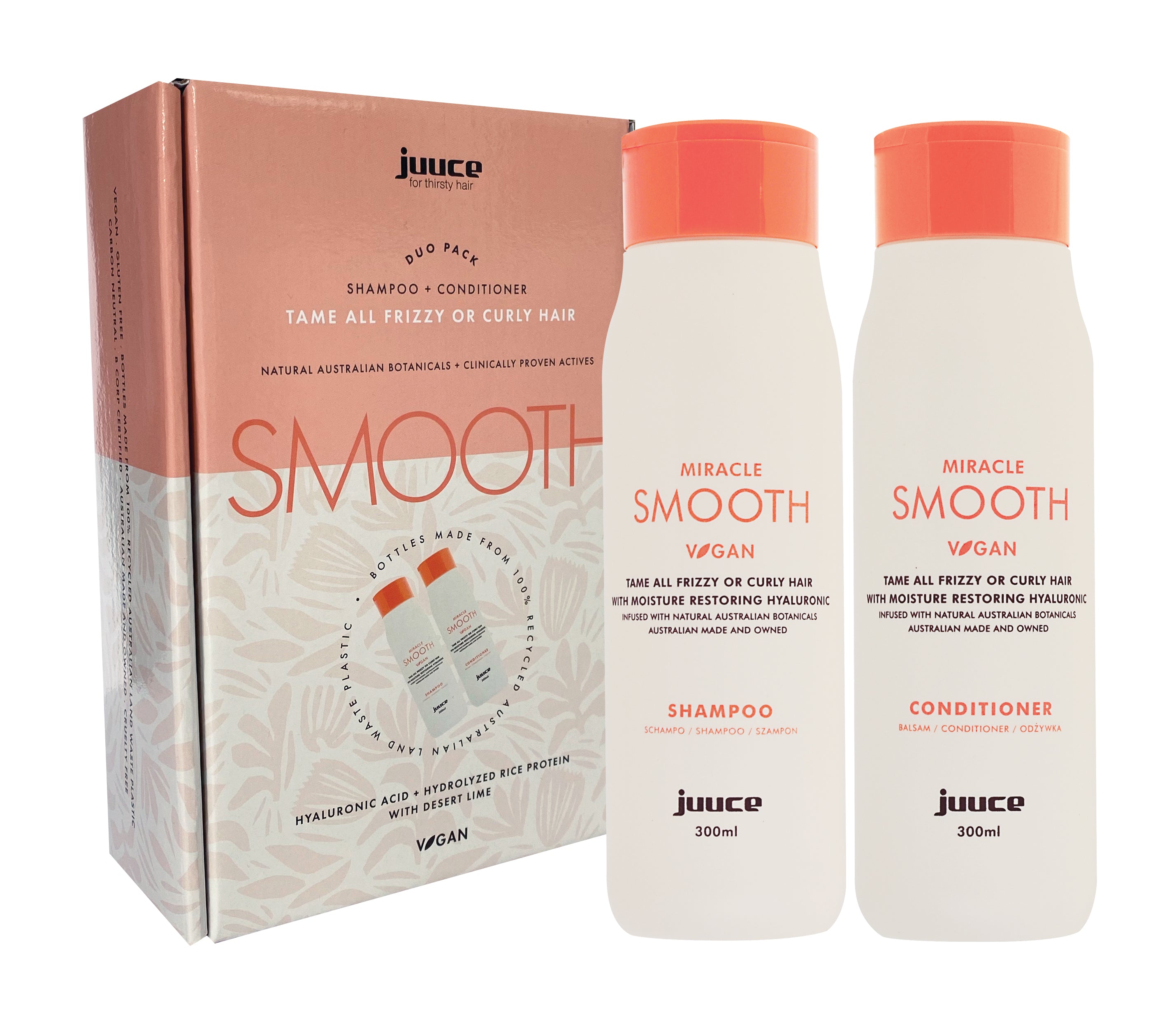 Picture of Miracle Smooth Duo
