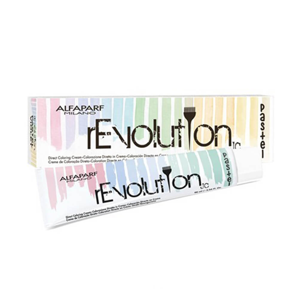 Picture of Revolution Pastel Yellow 90ml