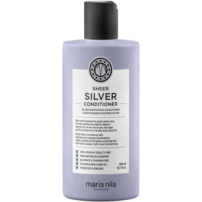 Sheer Silver Conditioner 300ml