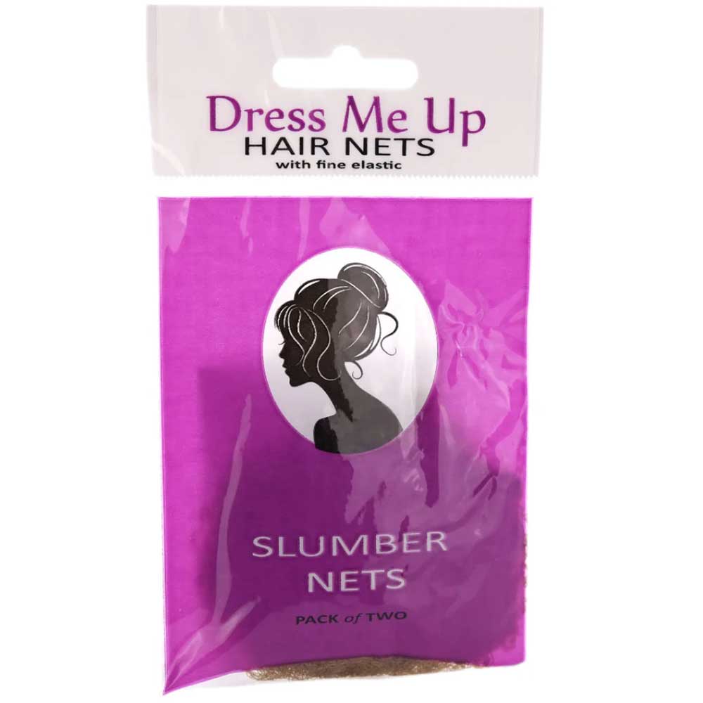 Picture of Slumber Net 2pc Medium Brown