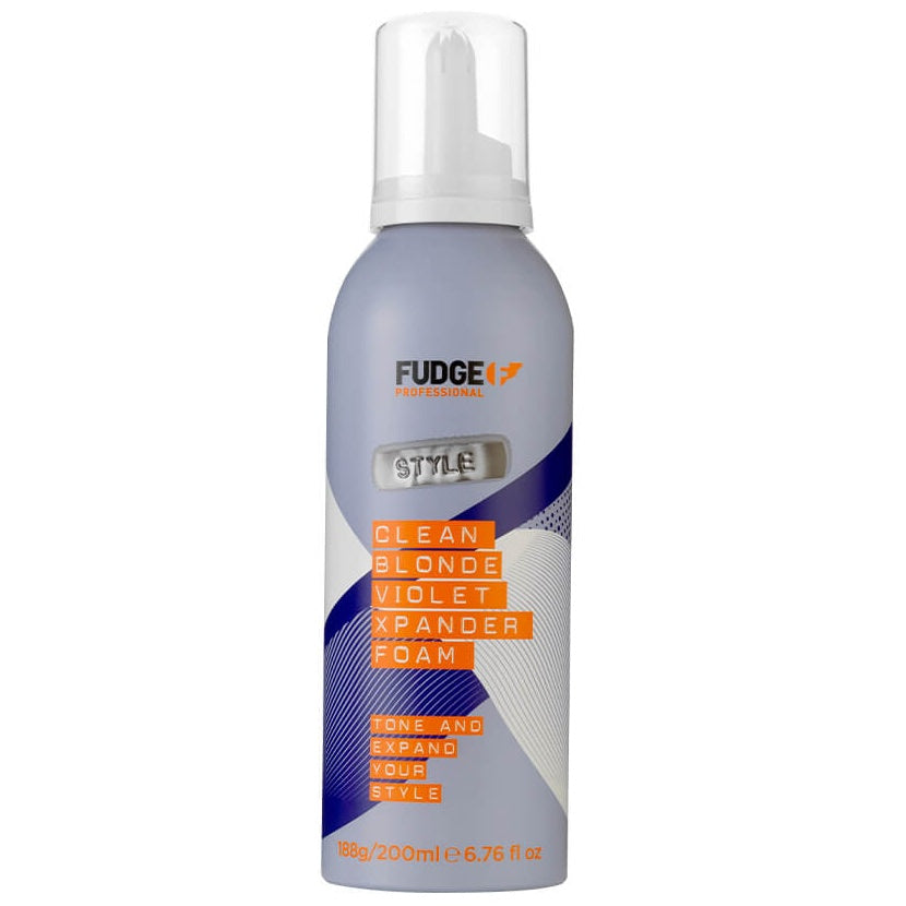 Clean Blonde Violet Xpander Foam 200ml