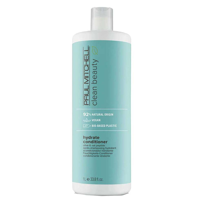 Paul Mitchell Clean Beauty Hydrate Conditioner 1L
