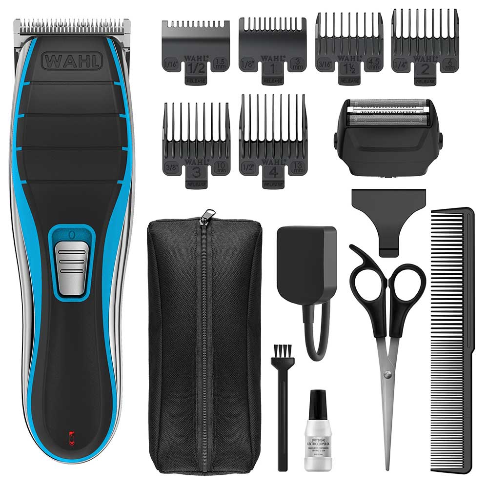 Clip & Smooth Clipper and Shaver