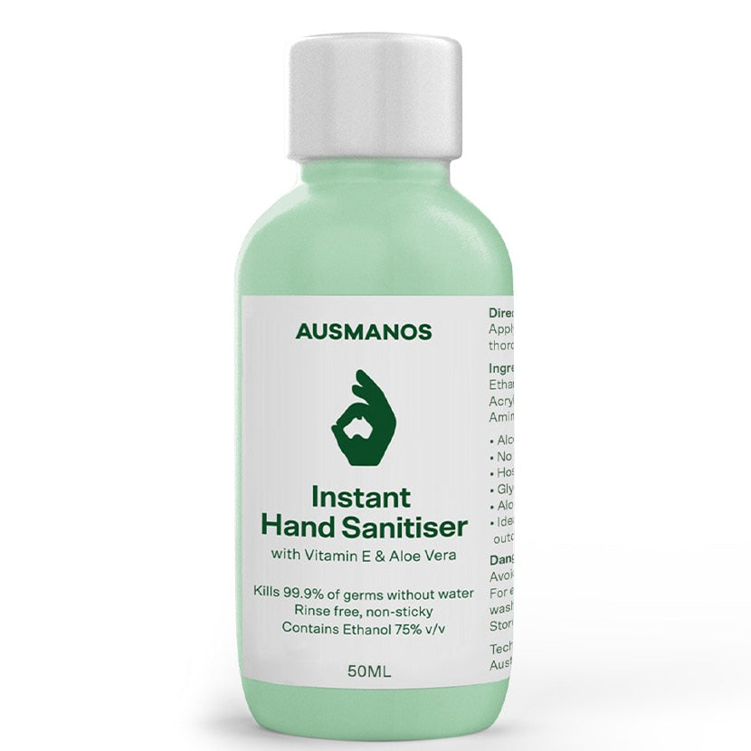 Picture of Instant Hand Sanitiser 50ml