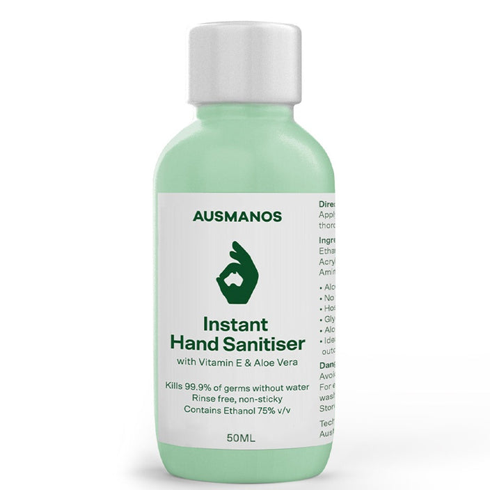 Instant Hand Sanitiser 50ml