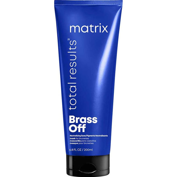 Total Results Brass Off Mask 200ml