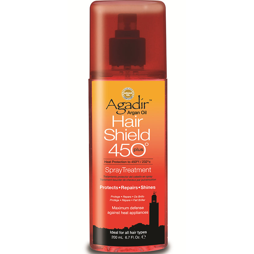 Picture of Hair Shield 450 Plus Spray Treatment 200ml