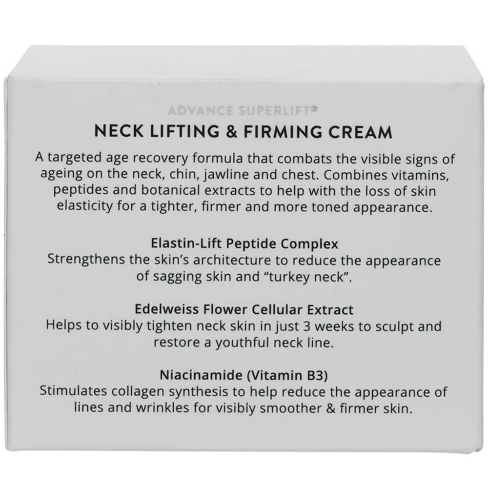 Advance Superlift Neck Lifting & Firming Cream 50ml