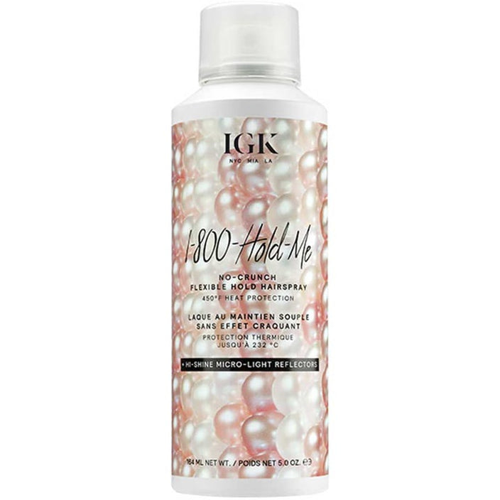 1-800-Hold-Me No-Crunch Flexible Hold Hairspray 164ml