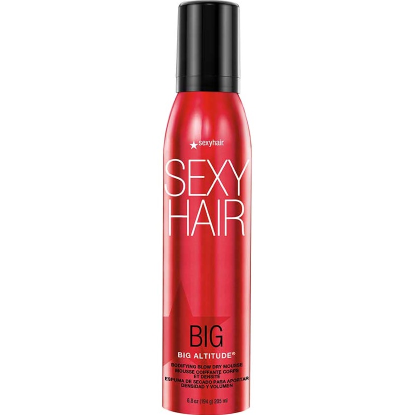 Picture of Big Altitude Bodifying Blow Dry Mousse 205mL