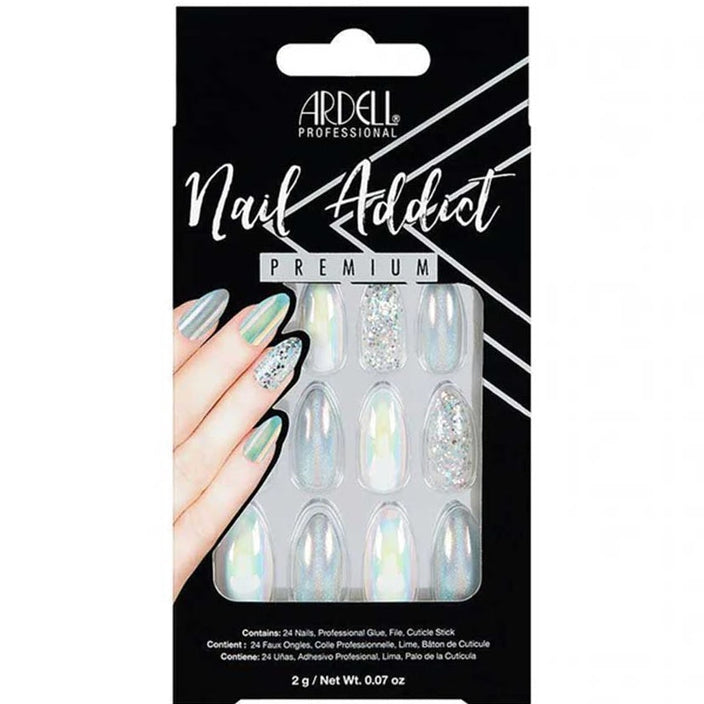 Nail Addict Holographic Glitter