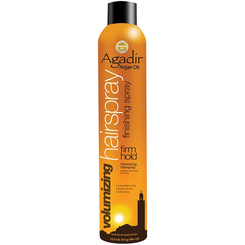 Picture of Argan Oil Volumizing Firm Hold Hairspray 365ml