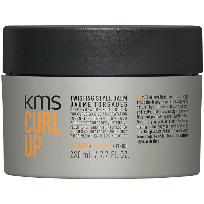 Curlup Twisting Style Balm 230ml