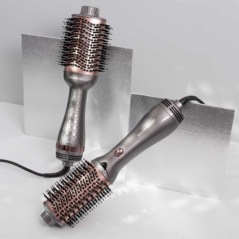 Picture of Platinum Hot Air Brush - Regular - 58mm