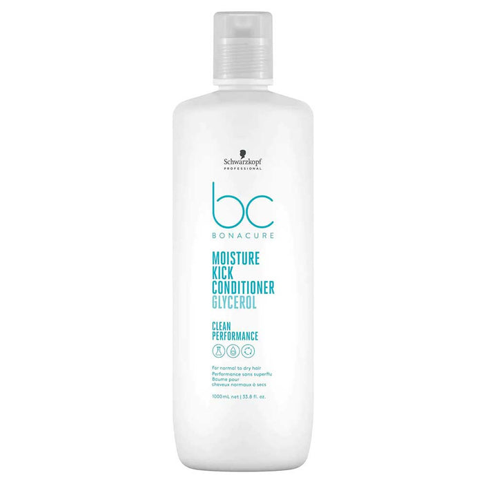 BC Bonacure Clean Performance Moisture Kick Conditioner 1L