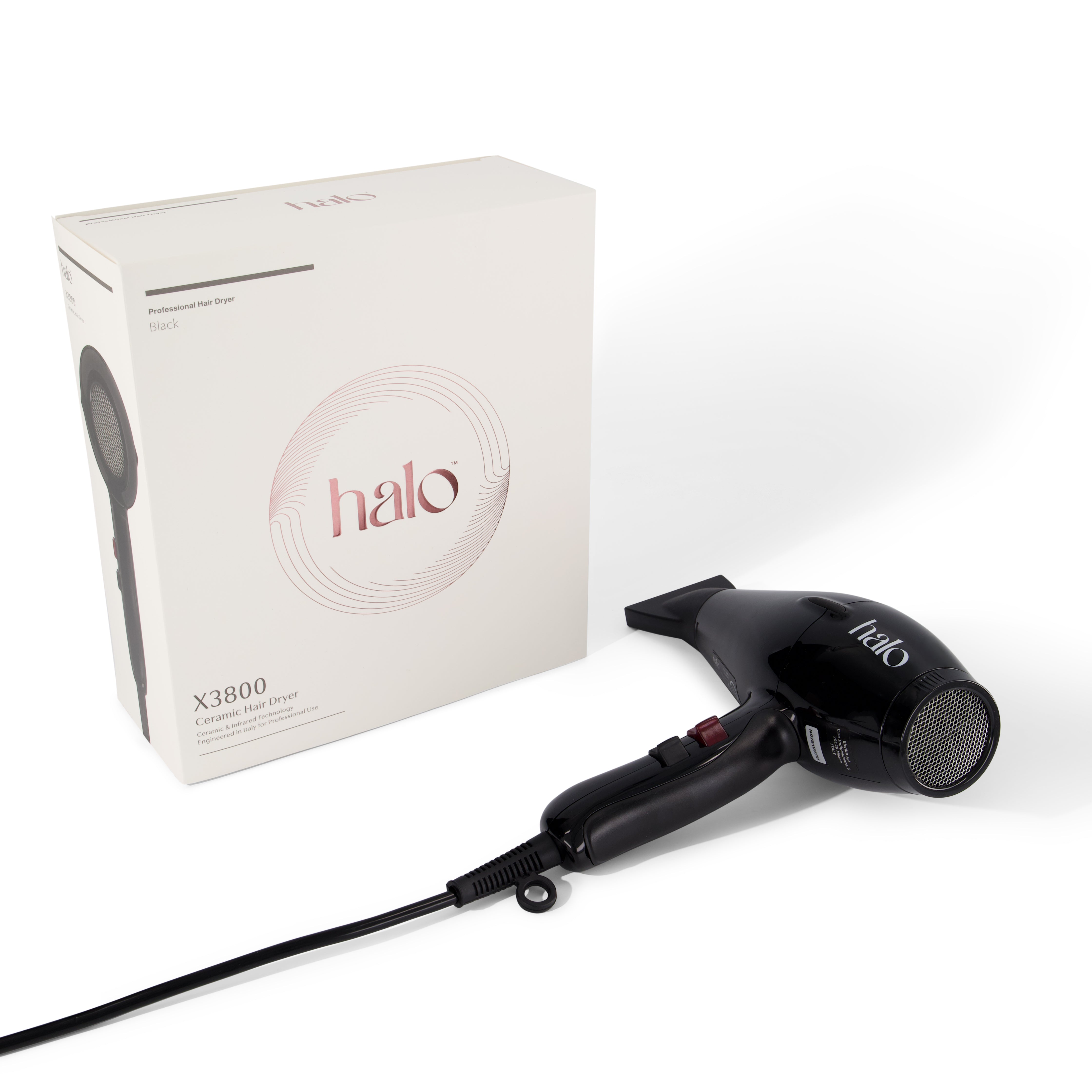 Picture of X3800 Ceramic Hair Dryer