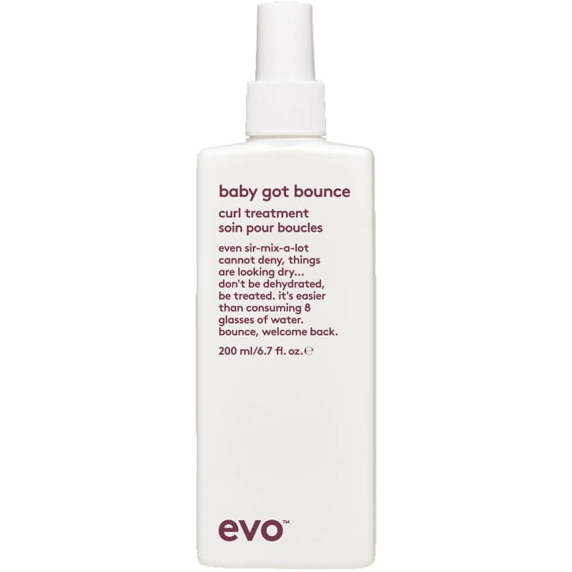 Baby Got Bounce Curl Treatment 200ml