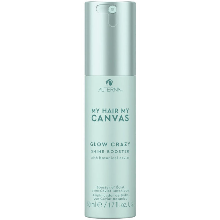 My Hair. My Canvas Glow Crazy Shine Booster 50ml