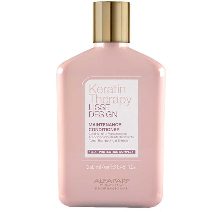 Keratin Therapy Lisse Design Maintenance Conditioner 250ml