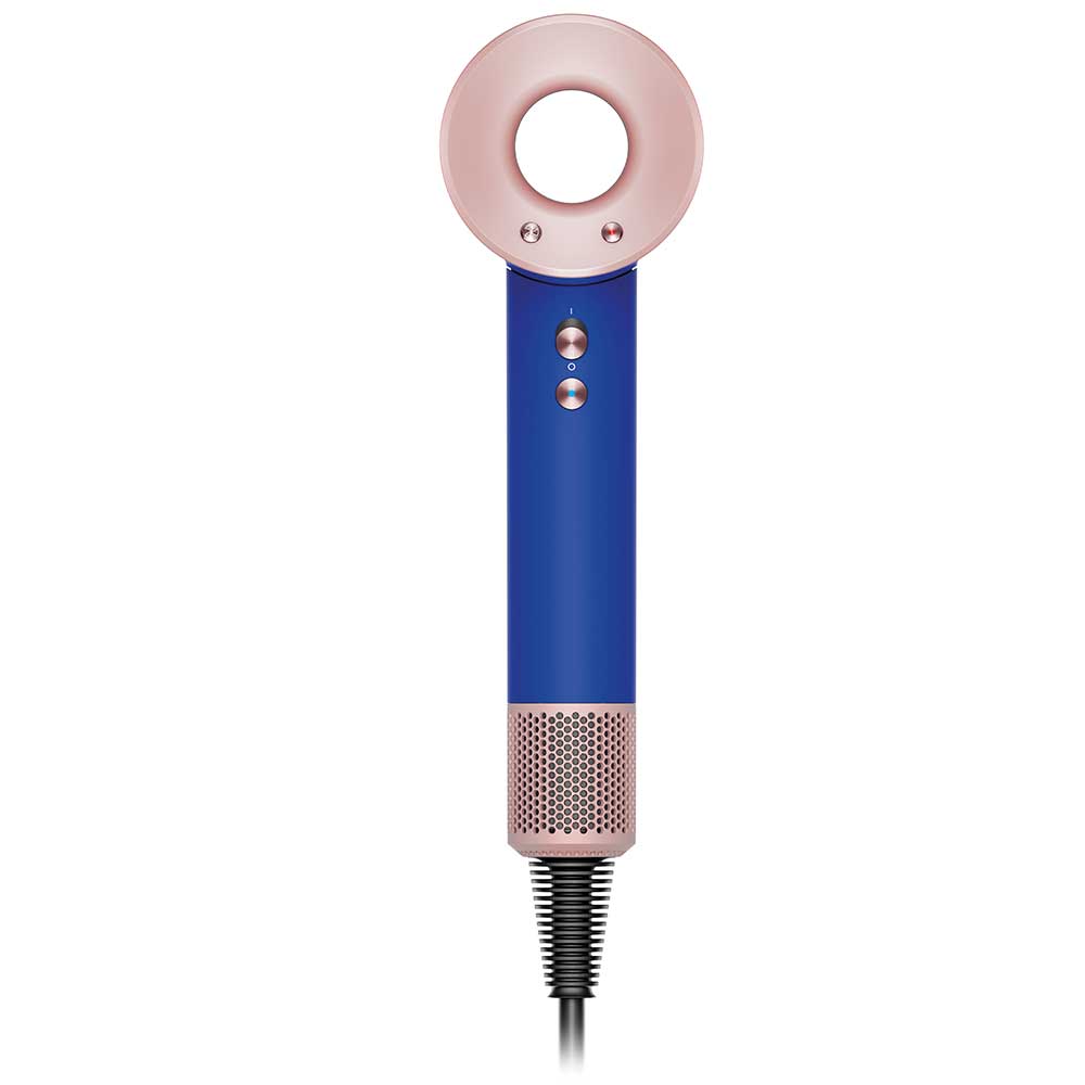 Picture of Supersonic Hair Dryer In Blue/Blush