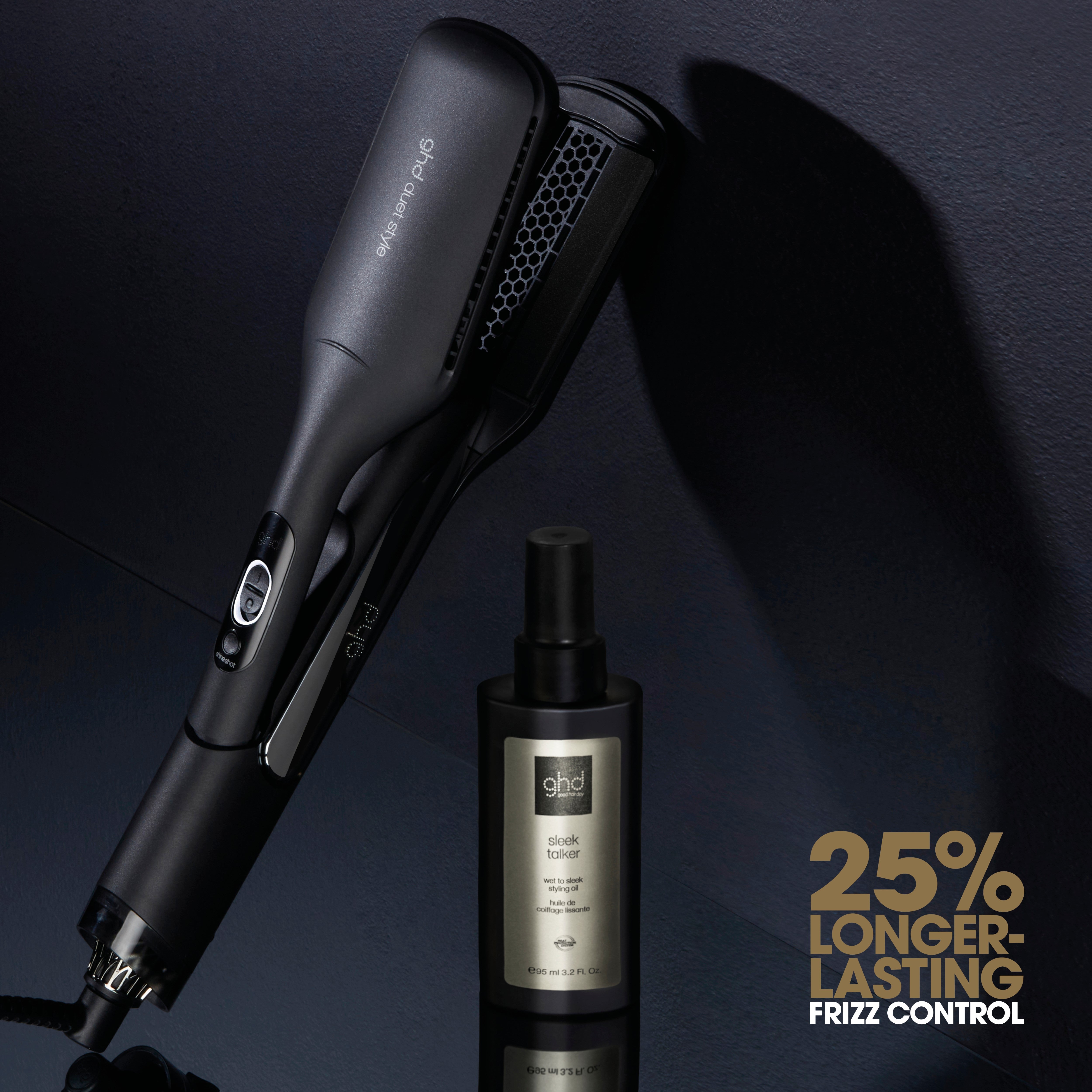 Picture of Duet Style 2-in-1 Hot Air Styler in Black