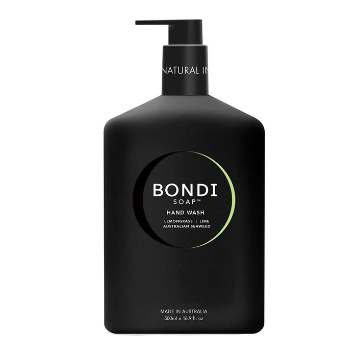 Hand Wash Lime Lemongrass 500ml