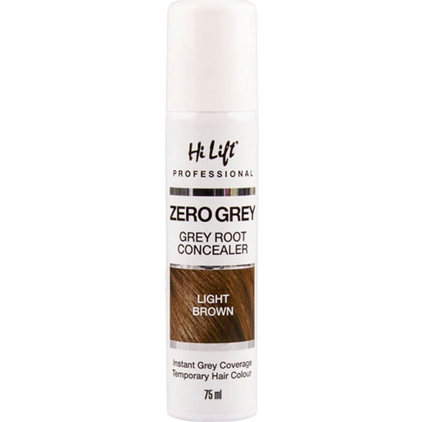 Picture of Zero Grey Root Concealer - Light Brown - 75ml