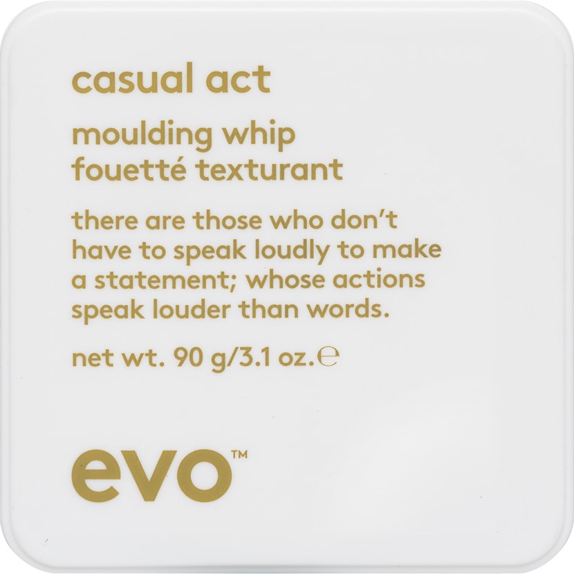 Casual Act Moulding Whip 90G