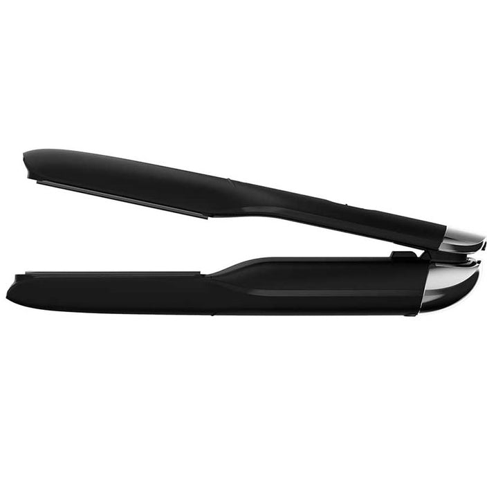 Unplugged Cordless Hair Straightener In Matte Black