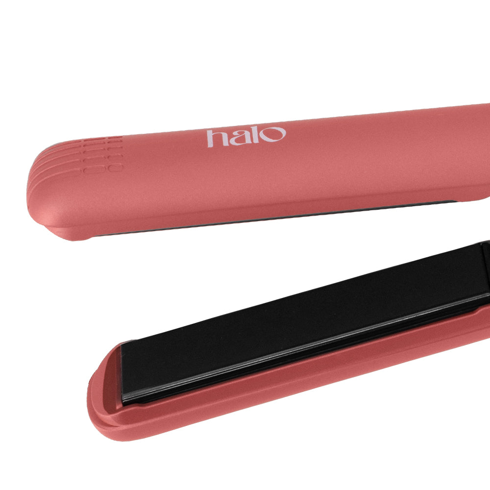 Picture of X25 Ceramic Hair Straightener - Sunset Pink