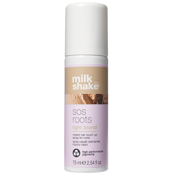 Milk Shake SOS Roots Light Blonde 75ml