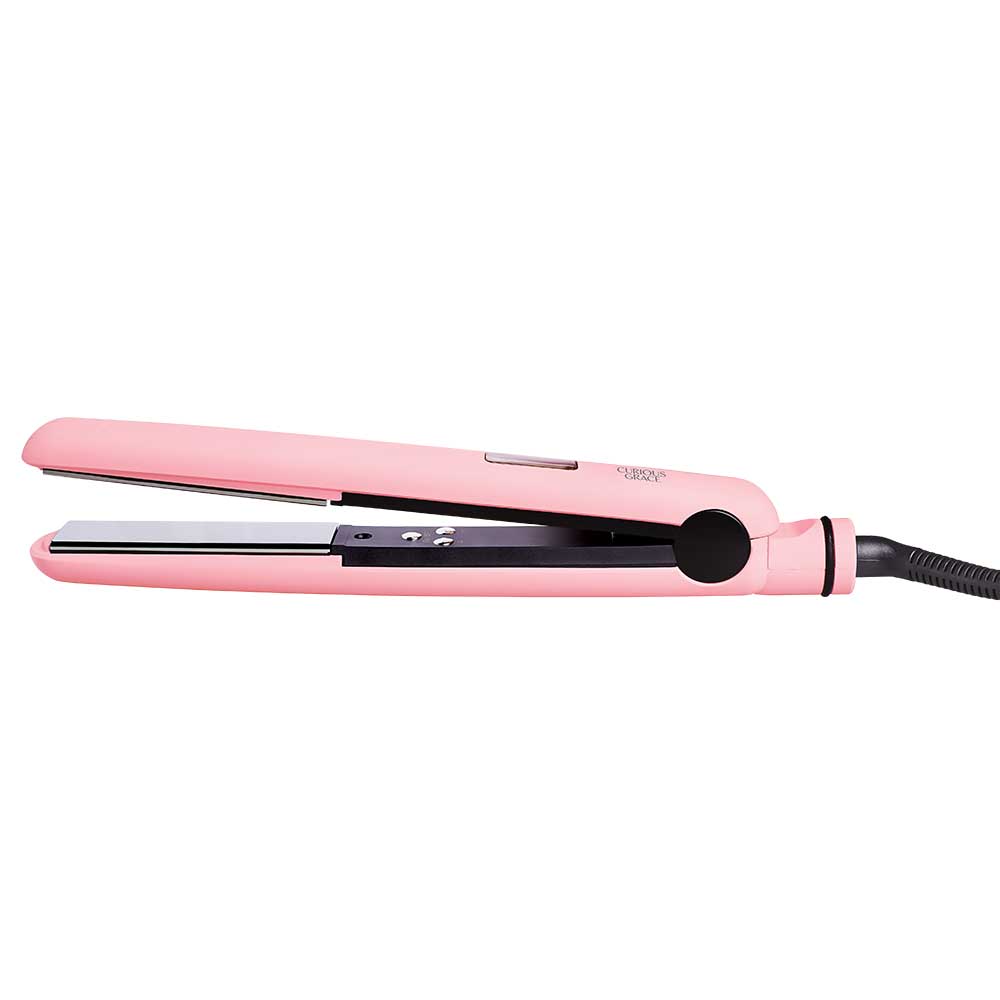 Picture of Titanium Hair Straightener - Pink Punch