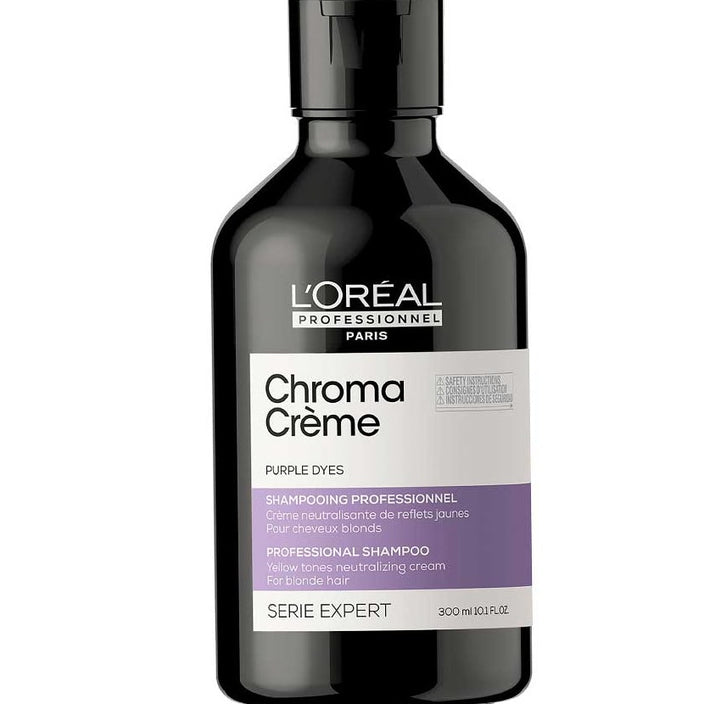 Serie Expert Chroma Creme Shampoo 300ml