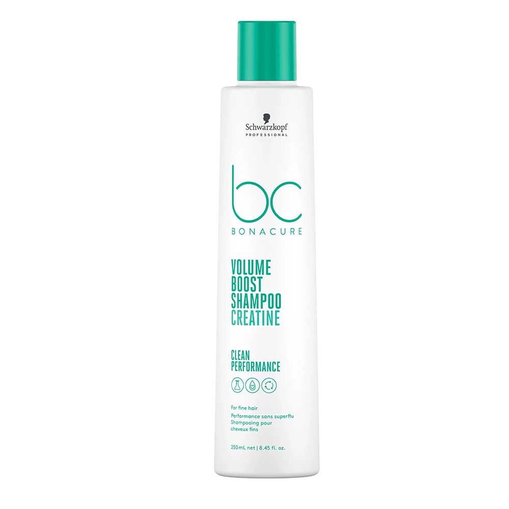 BC Clean Performance Volume Boost Shampoo 250ml