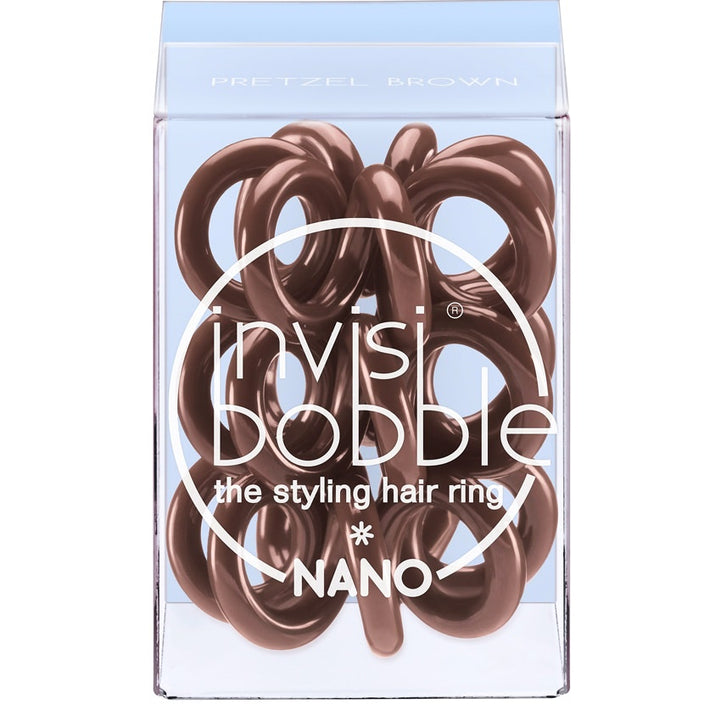 Nano Pretzel Brown