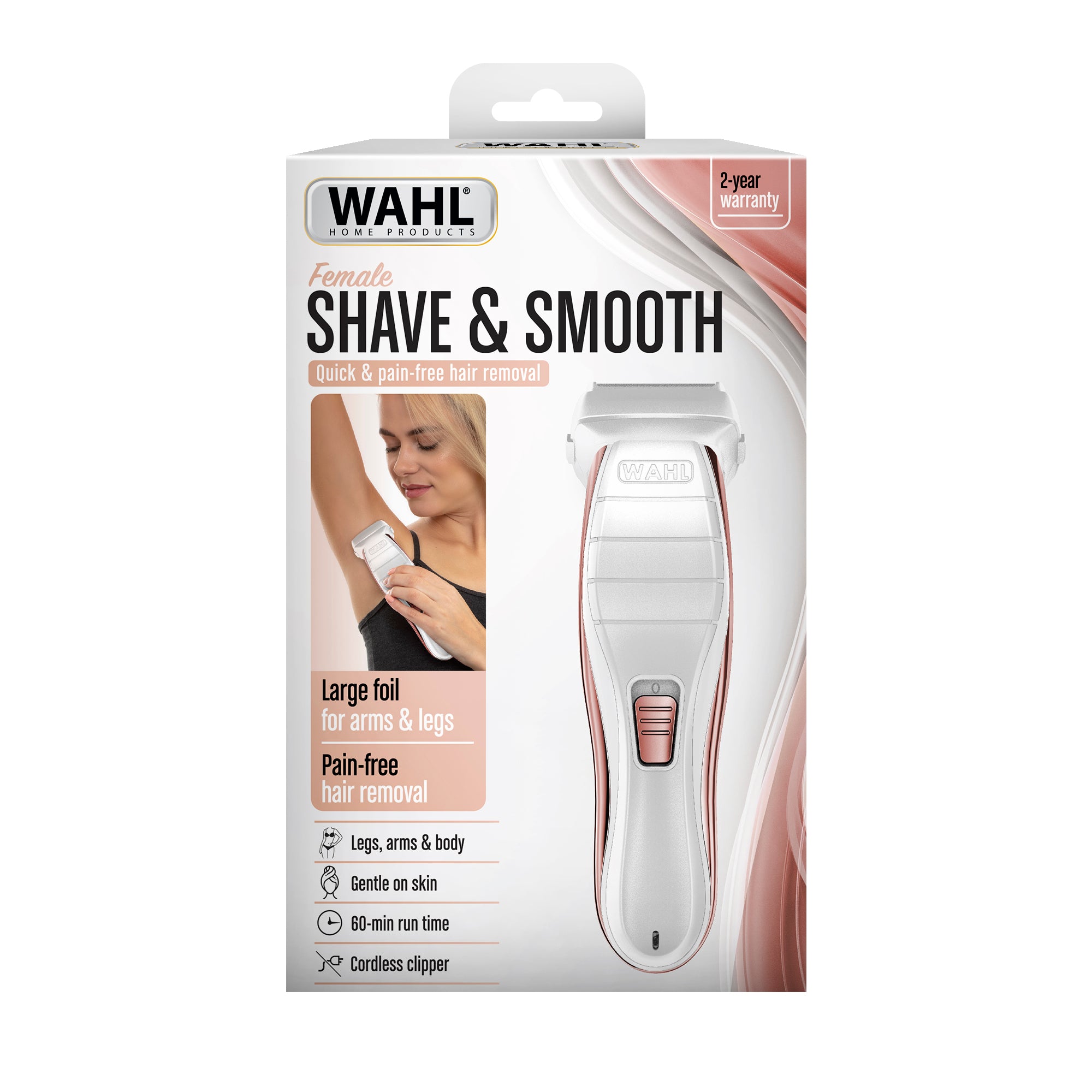 Picture of Rechargeable Shave & Smooth Shaver