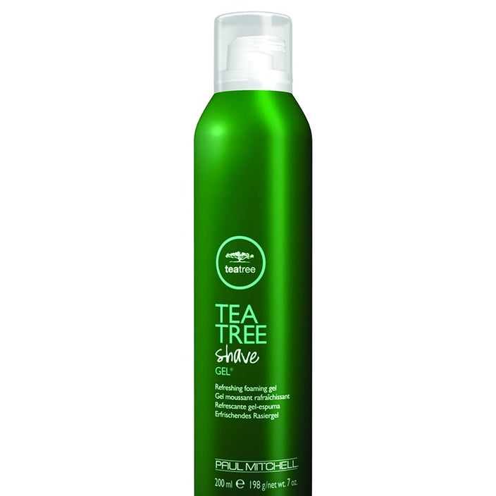 Tea Tree Shave Gel 200ml