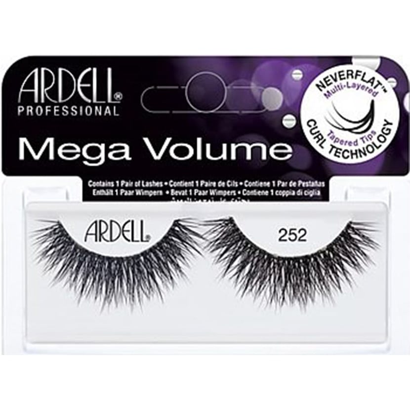 Picture of Mega Volume Lash 252