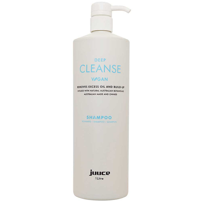 Deep Cleanse Shampoo 1L