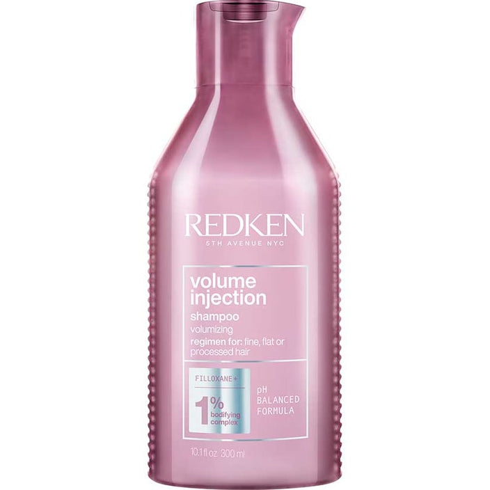 Volume Injection Shampoo 300ml