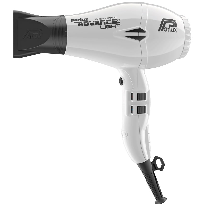 Picture of Advance Light Ceramic & Ionic 2200W Hair Dryer - Light White