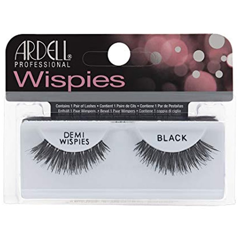 Demi Wispies - Black