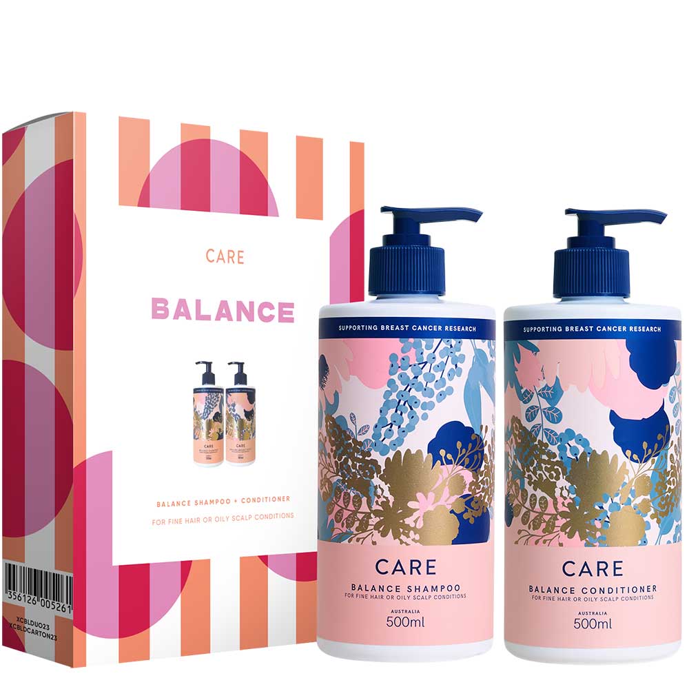 Care Holiday Balance Duo