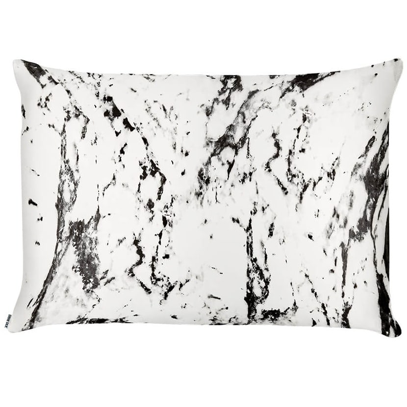 Picture of Qs Pillowcase White Marble