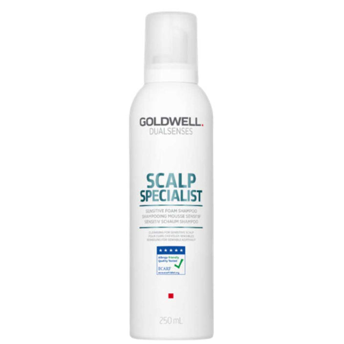 Dualsenses Scalp Specialist Foam Shampoo 250ml