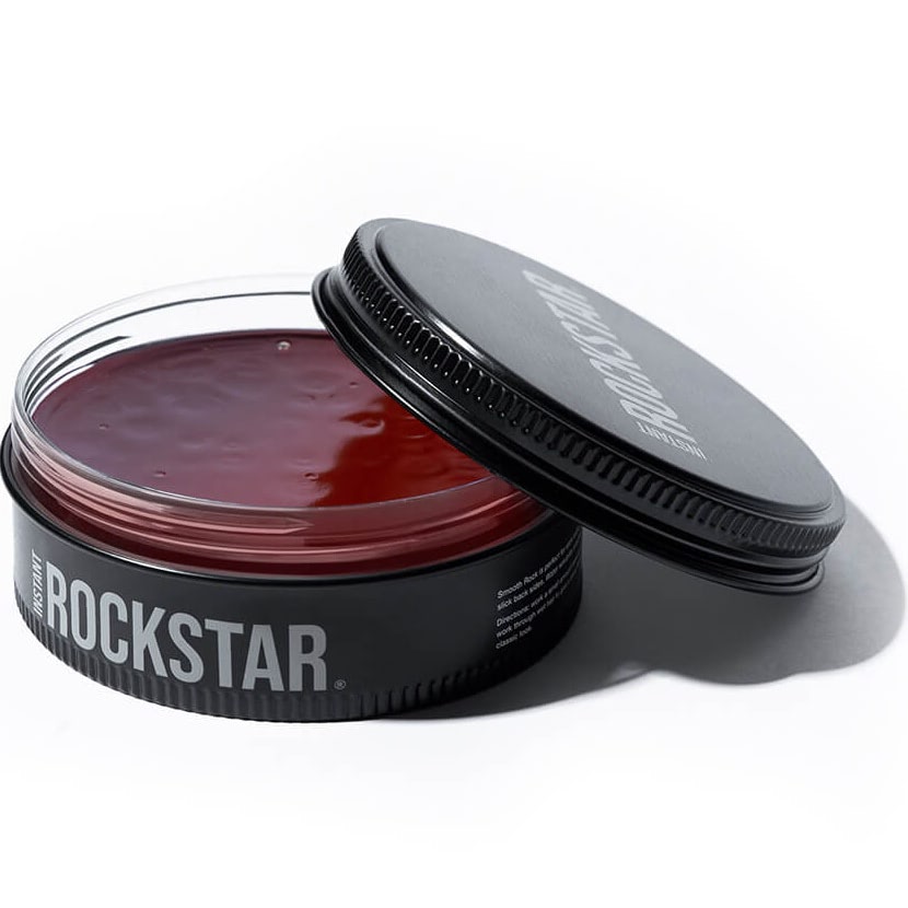 Picture of Smooth Rock - Strong Hold Pomade 100ml