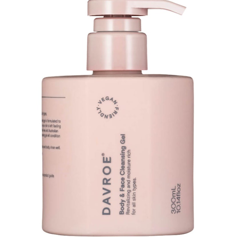 Picture of Body & Face Cleansing Gel 300ml